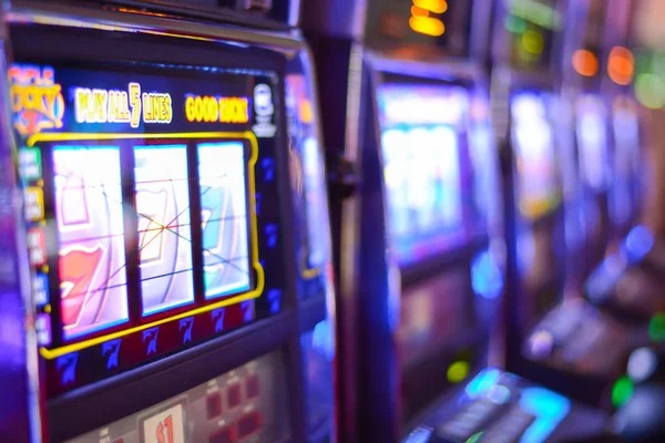 Payment methods and account verification on slot online