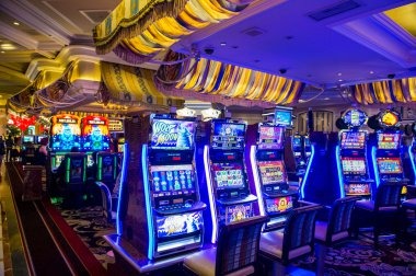 slot online Game Library dashboard showing all game categories