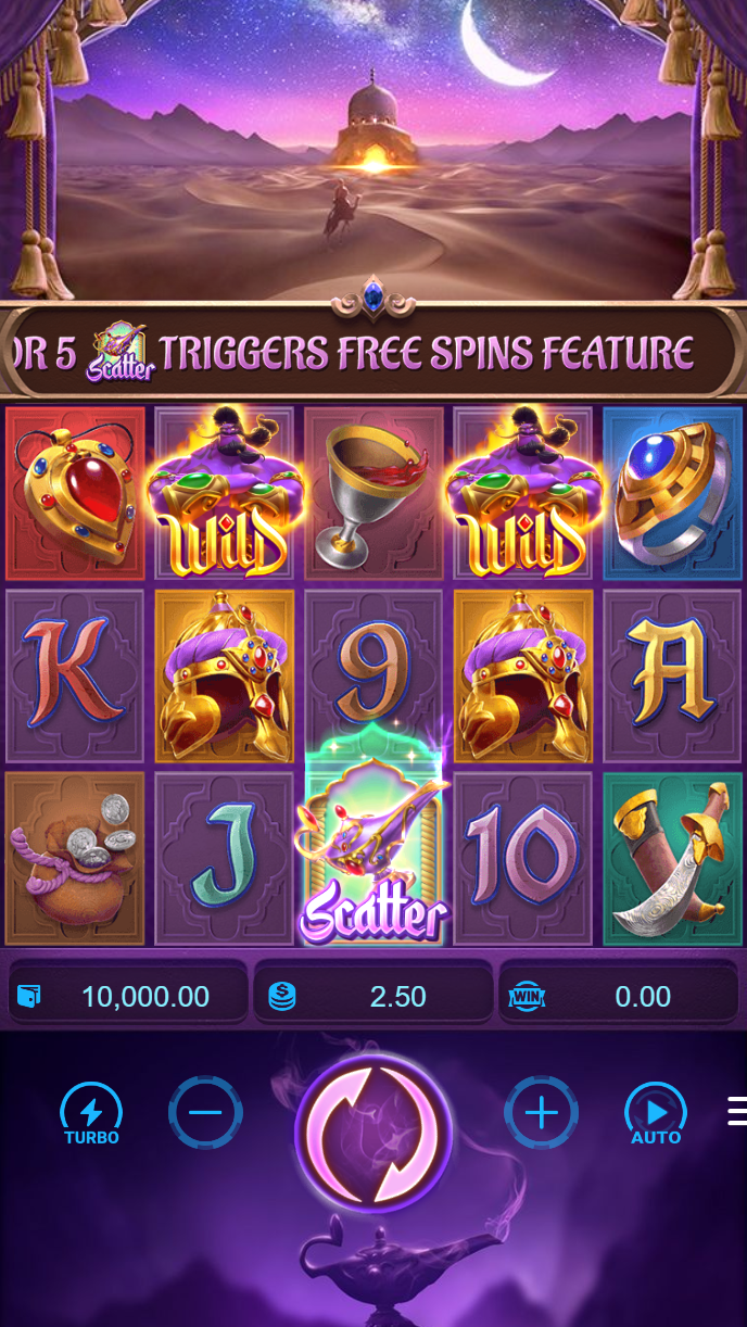 Mega Moolah progressive jackpot display on slot online platform