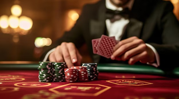 Number Pair draw interface and results display on slot online
